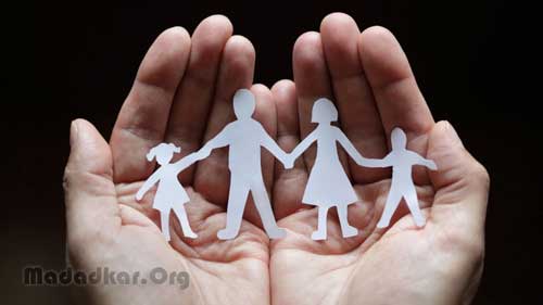 نقش خانواده در بهداشت روانی