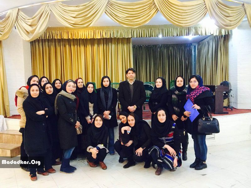 کارگاه حمایت یابی در توانمند سازی زنان سرپرست خانوار در تهران برگزار شد