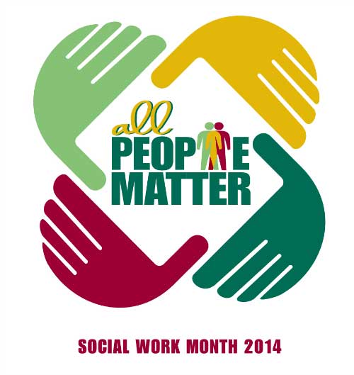 ماه جهانی مددکاری اجتماعی 2014