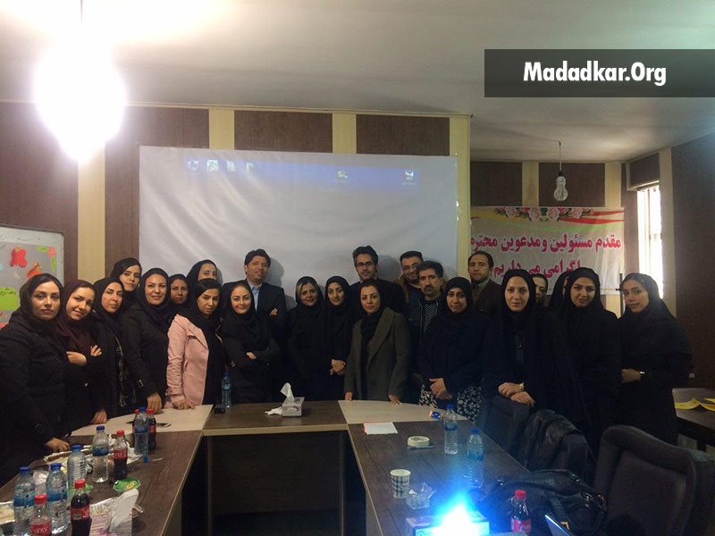برگزاری کارگاه های آموزشی خودمراقبتی کودکان در غرب تهران