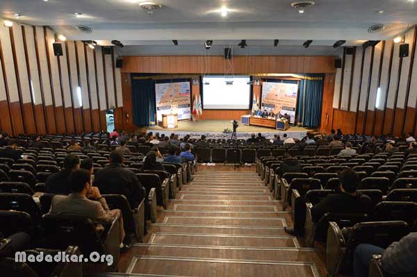 در دومین روز از چهارمین کنفرانس حوادث رانندگی و جاده‌ای بررسی شد