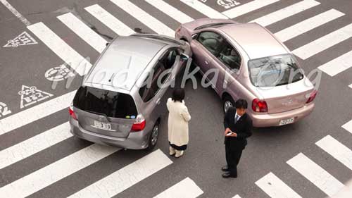 سبک زندگی و تصادفات رانندگی