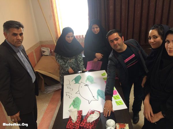 گردهمایی مددکاران اجتماعی اردبیل در روز مددکار با طعم توانمندسازی