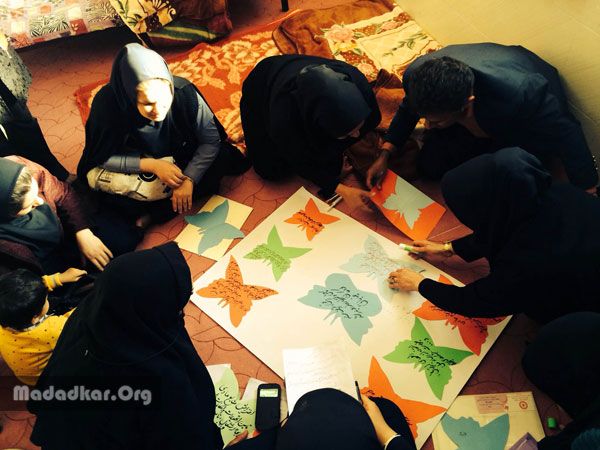 برگزاری گاركاه آموزشی مددكاران اجتماعی در خوزستان